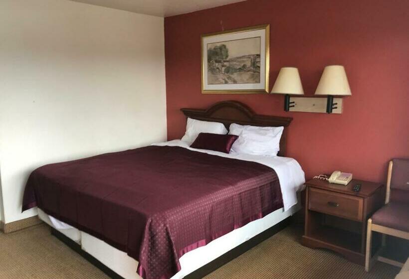 标准间, Travel Inn