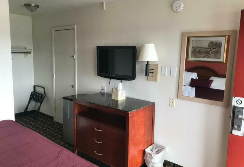 标准间, Travel Inn