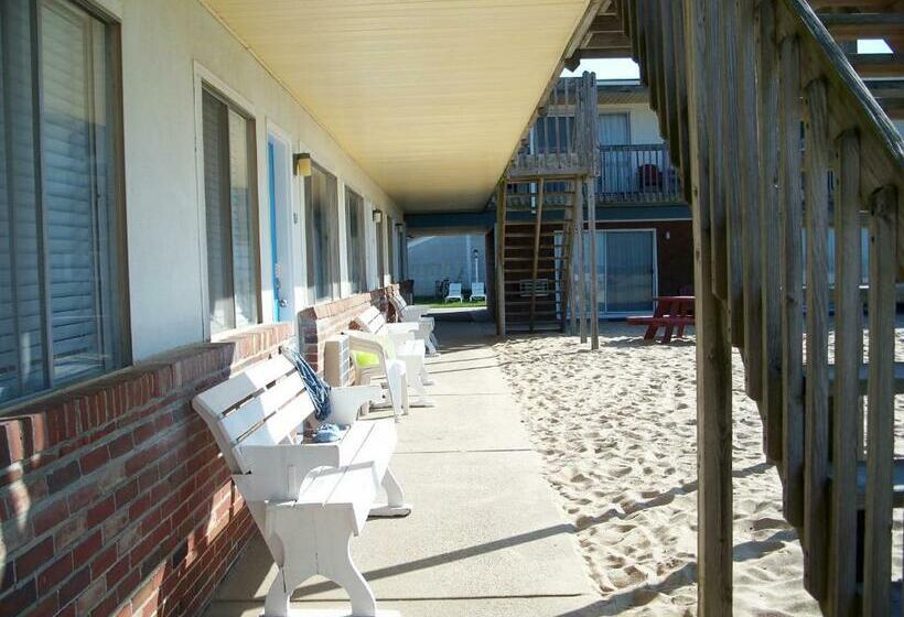 غرفة قياسية, Blue Sea Motor Inn