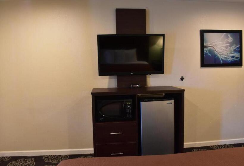 غرفة قياسية سرير كينج, Country Inn