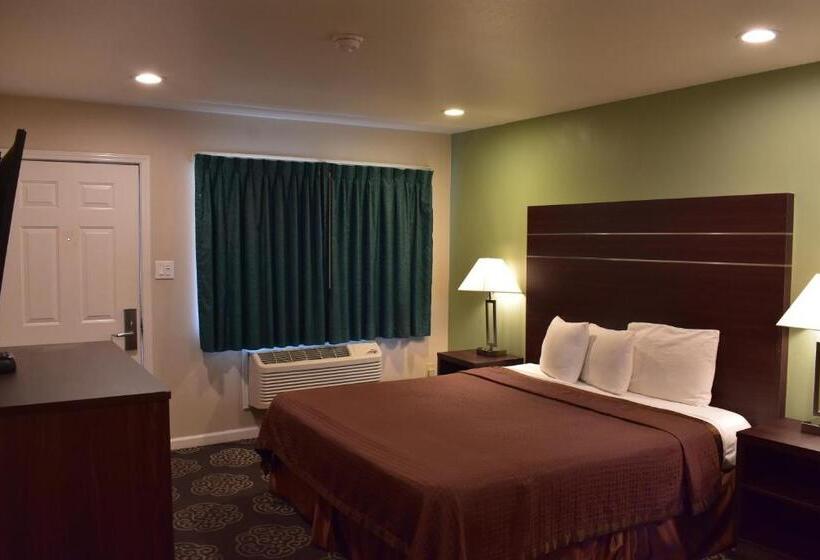 Quarto Estandar Cama King, Country Inn