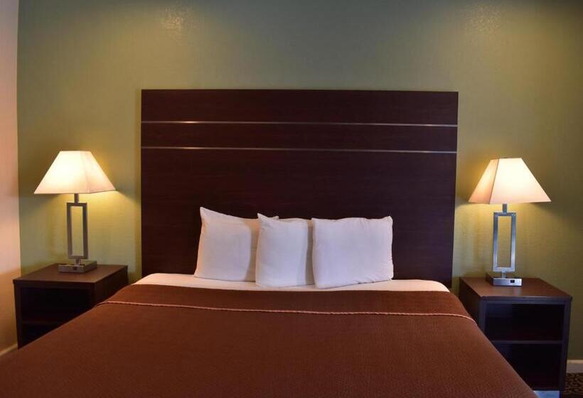 غرفة قياسية سرير كينج, Country Inn