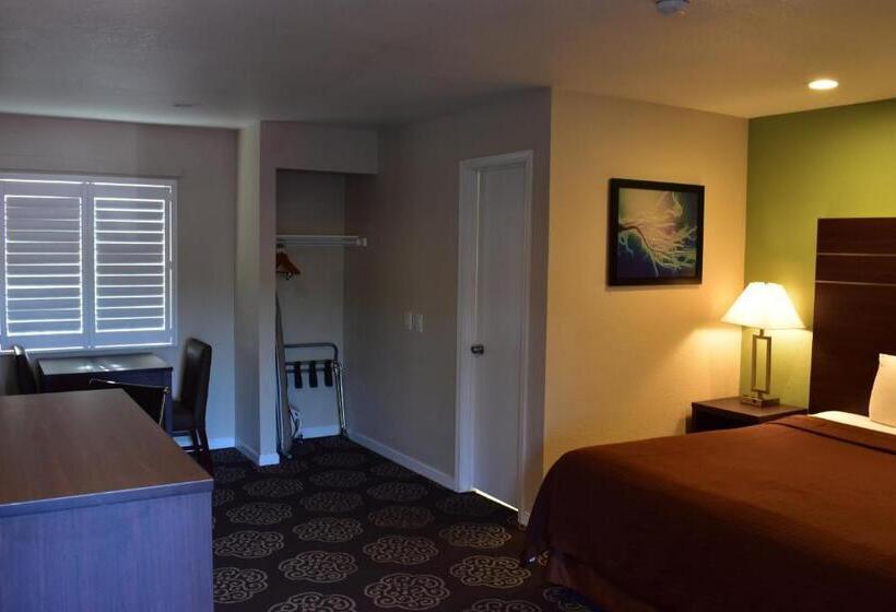 Quarto Deluxe Cama King, Country Inn