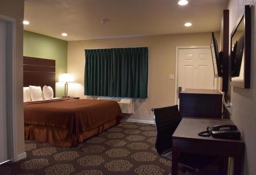 Quarto Deluxe Cama King, Country Inn