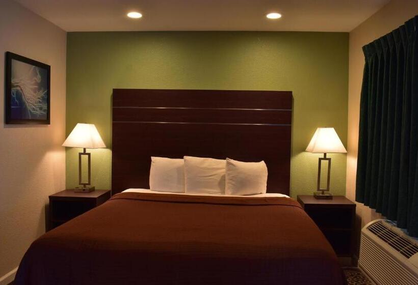 Номер Deluxe Кровать Кинг, Country Inn