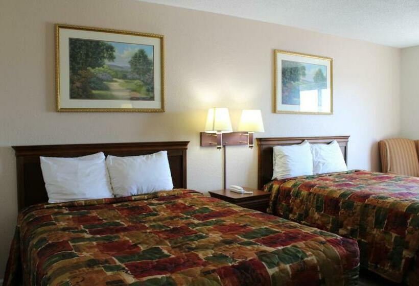 جناح ديلوكس, Fairbridge Inn Express Mount Vernon