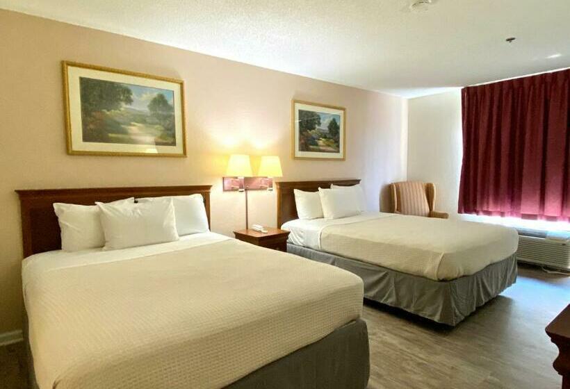 חדר סטנדרט, Fairbridge Inn Express Mount Vernon