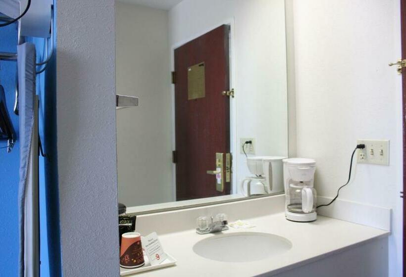 חדר סטנדרט עם מיטת קינג, Fairbridge Inn Express Mount Vernon