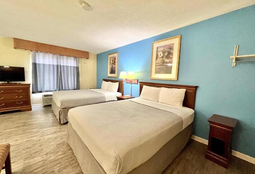 סוויטה דלוקס, Fairbridge Inn Express Mount Vernon