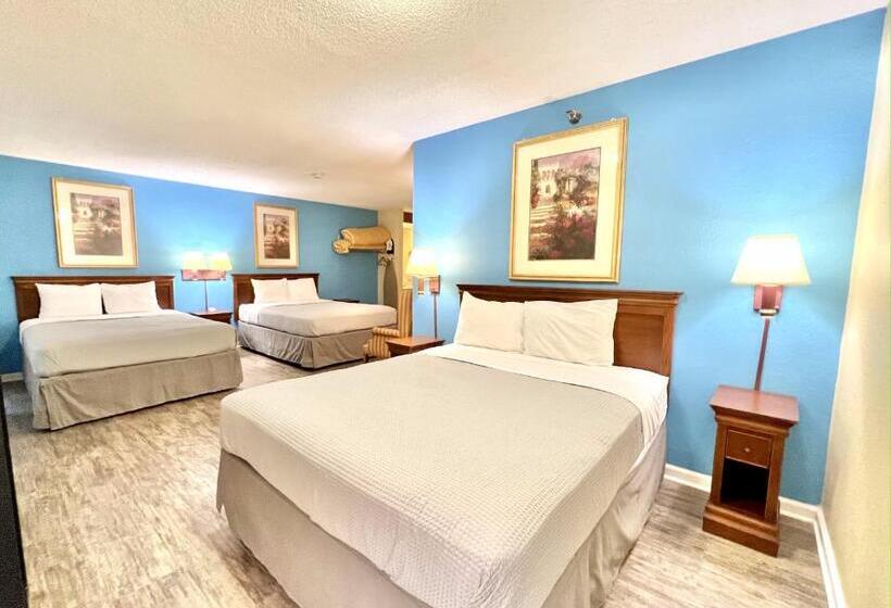 جناح ديلوكس, Fairbridge Inn Express Mount Vernon