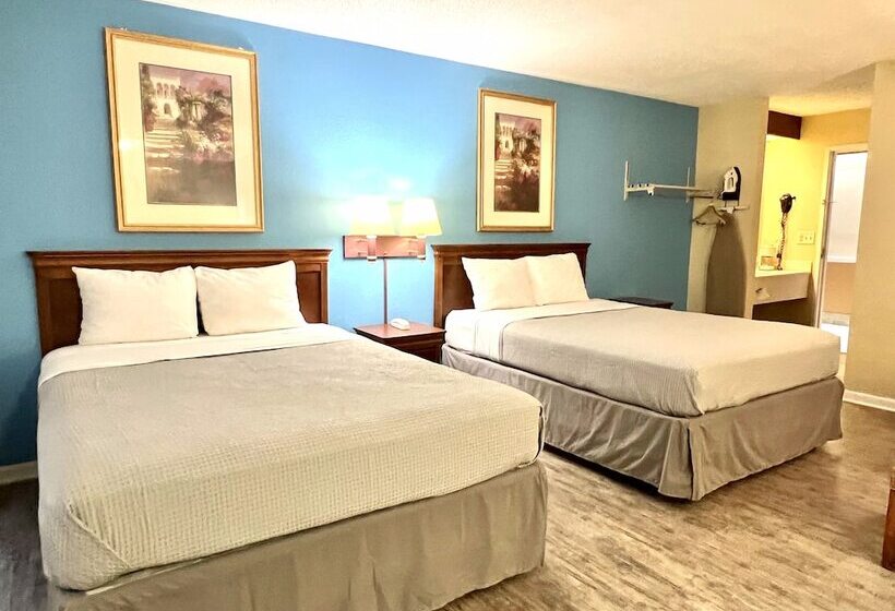 스탠다드 룸, Fairbridge Inn Express Mount Vernon