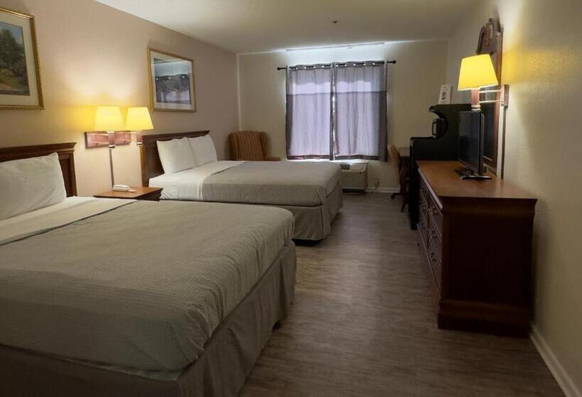スタンダードルーム, Fairbridge Inn Express Mount Vernon