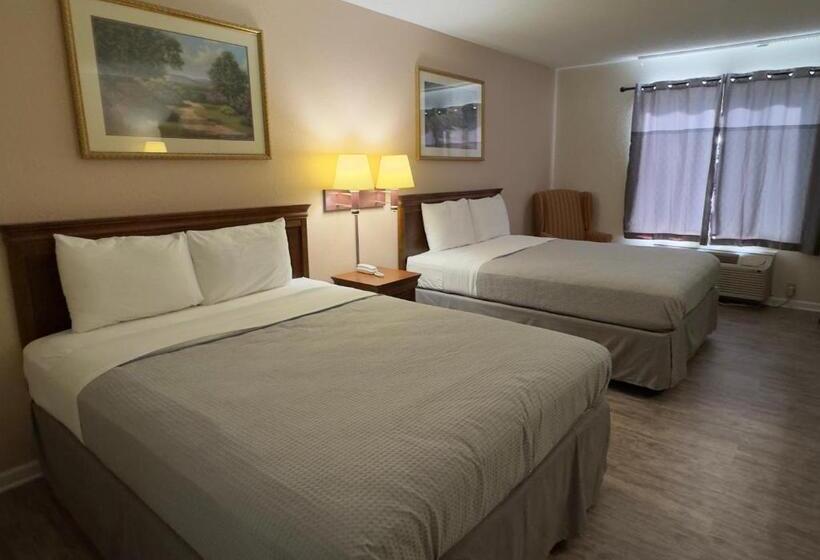 스탠다드 룸, Fairbridge Inn Express Mount Vernon