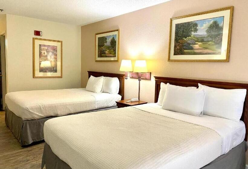 חדר סטנדרט, Fairbridge Inn Express Mount Vernon