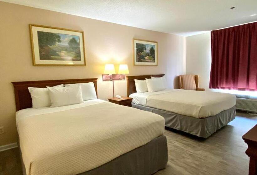 غرفة قياسية, Fairbridge Inn Express Mount Vernon