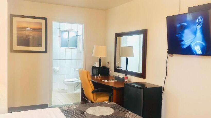 غرفة ديلوكس, Oceanside Inn & Suites, A Days Inn By Wyndham