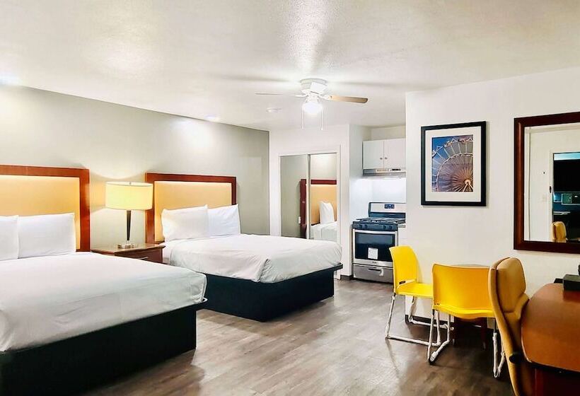 غرفة ديلوكس, Oceanside Inn & Suites, A Days Inn By Wyndham