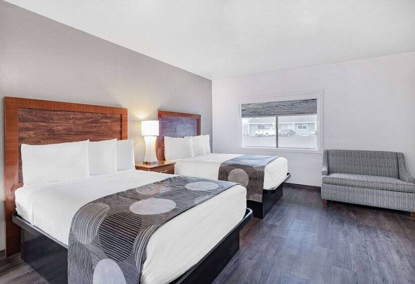 غرفة ديلوكس, Oceanside Inn & Suites, A Days Inn By Wyndham