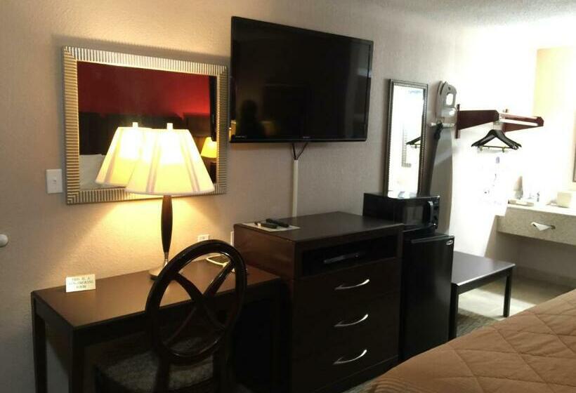 2ダブルベッドのスタンダードルーム, Pinetree Inn