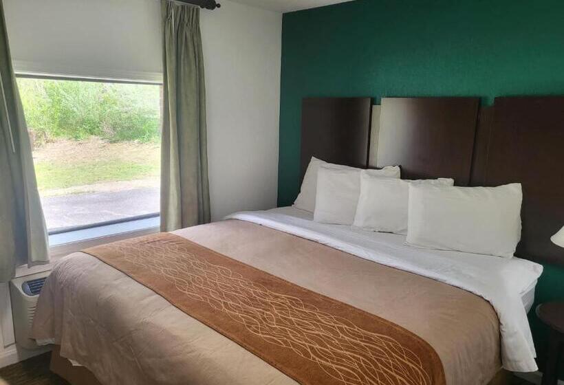 Cabana, Pinetree Inn