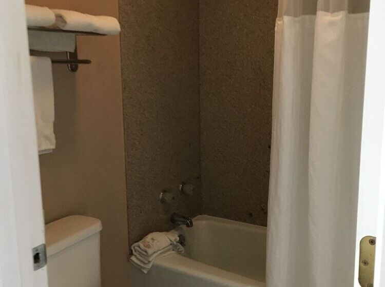 2ダブルベッドのスタンダードルーム, Pinetree Inn