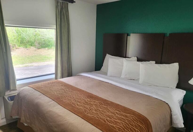 Cabana, Pinetree Inn