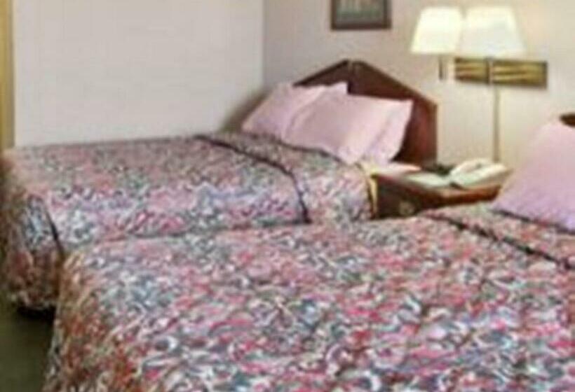 اتاق استاندارد, Red Carpet Inn Macon East