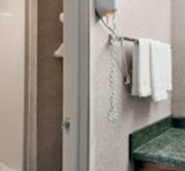 اتاق استاندارد, Red Carpet Inn Macon East