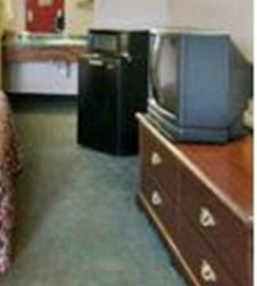اتاق استاندارد, Red Carpet Inn Macon East