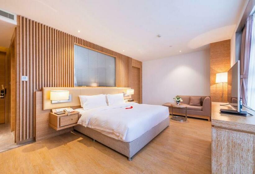 Номер Superior Кровать Кинг, Novotel Huashan