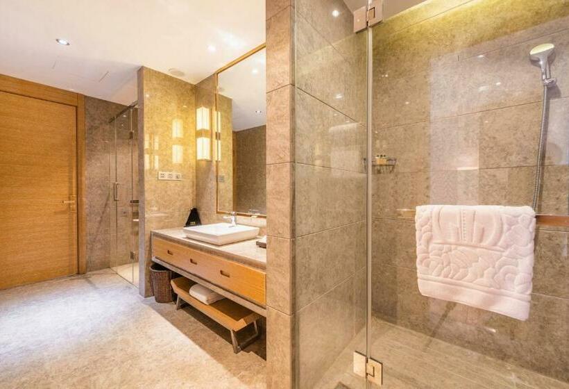 غرفة قياسية سرير كينج, Novotel Huashan