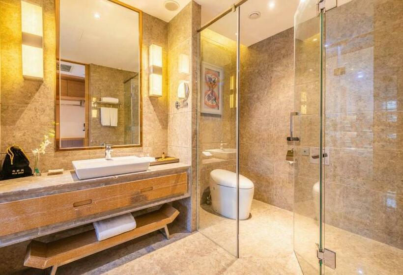 غرفة سوبيريور, Novotel Huashan