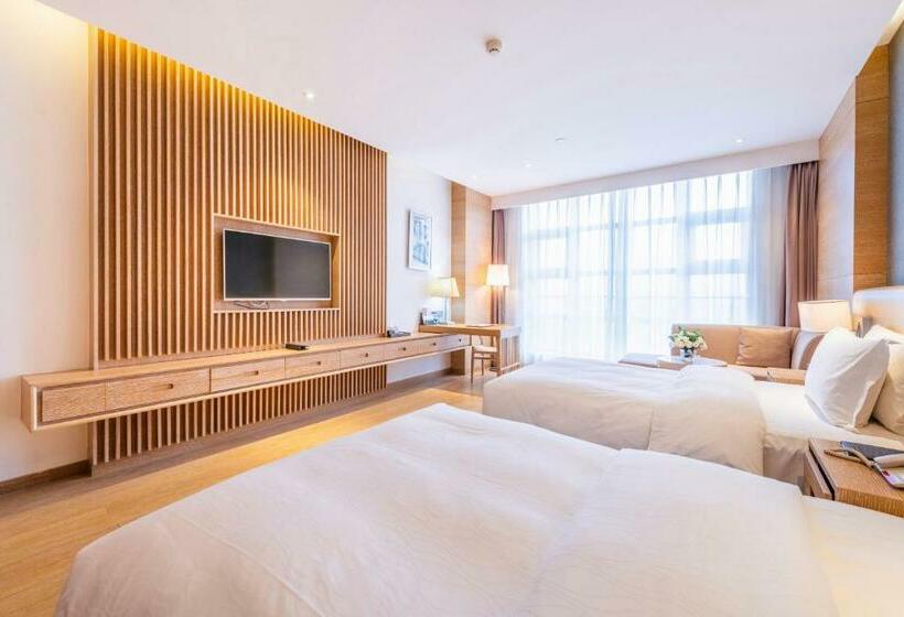 Номер Superior, Novotel Huashan