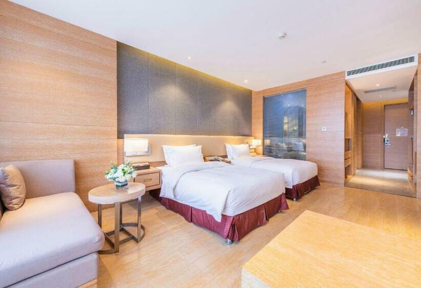 غرفة سوبيريور, Novotel Huashan