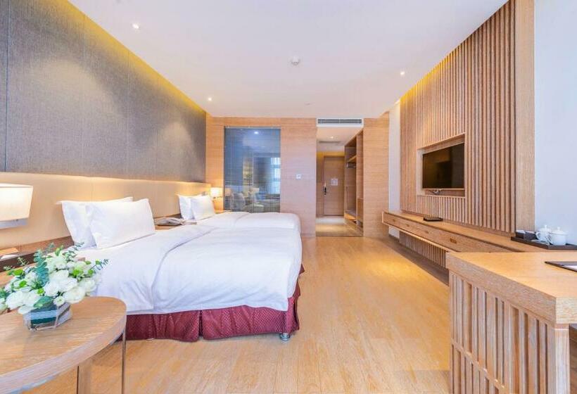 Quarto Superior, Novotel Huashan