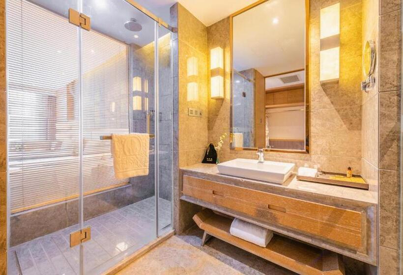 Номер Стандарт, Novotel Huashan