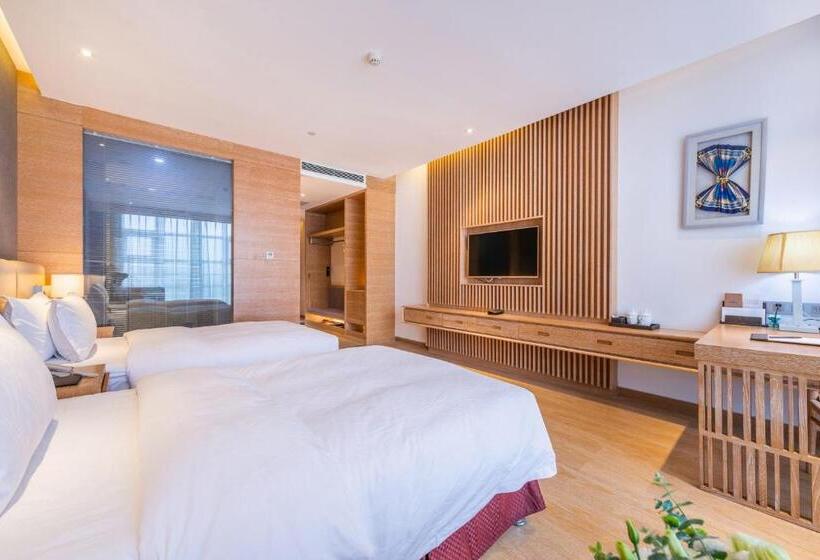 غرفة قياسية, Novotel Huashan