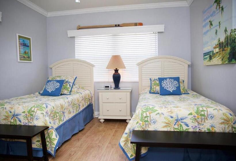 וילה בת 2 חדרי שינה, Royal Flamingo Villas