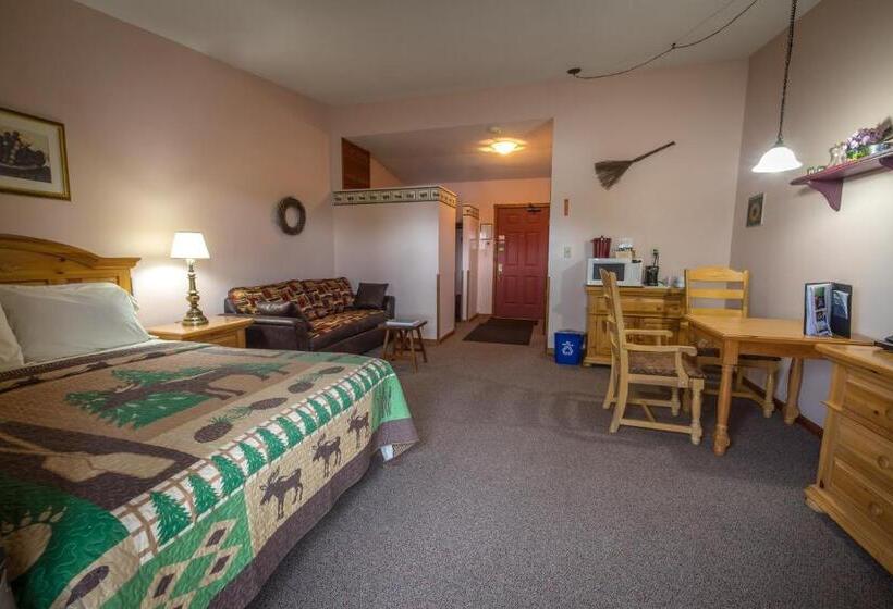 Номер Стандарт, Riverside Motel