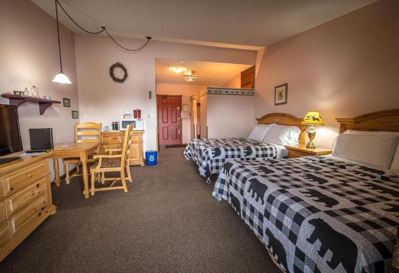 غرفة قياسية, Riverside Motel