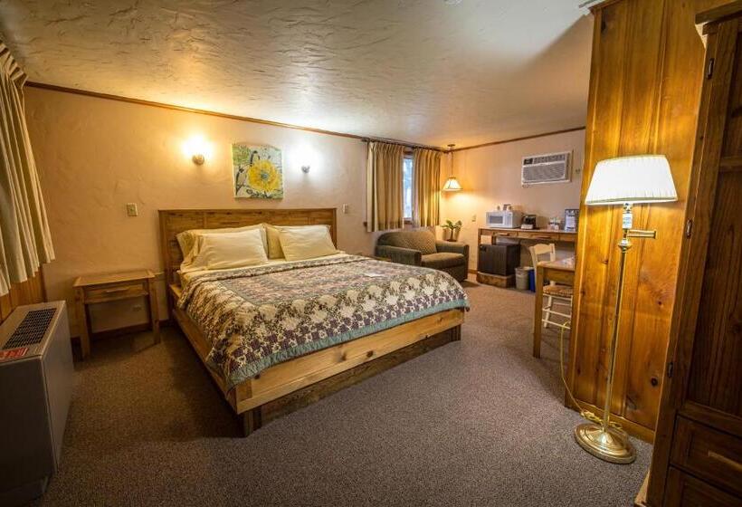 Стандартный Номер Кровать Кинг, Riverside Motel