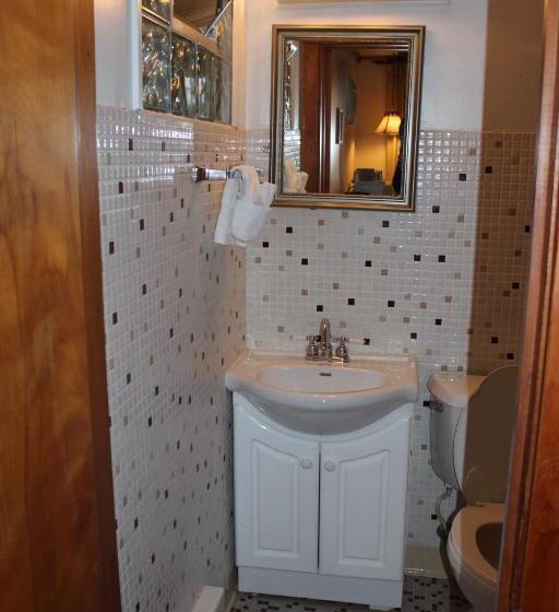 غرفة قياسية سرير كينج, Riverside Motel