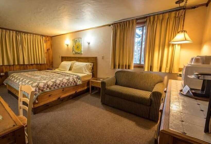 غرفة قياسية, Riverside Motel