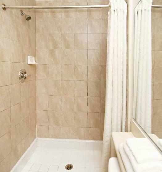 غرفه قياسيه سريرين مزدوجين, Royal Pagoda Motel Dodger Stadium