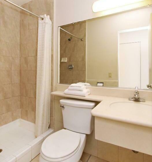 Стандартный Номер Кровать Кинг, Royal Pagoda Motel Dodger Stadium
