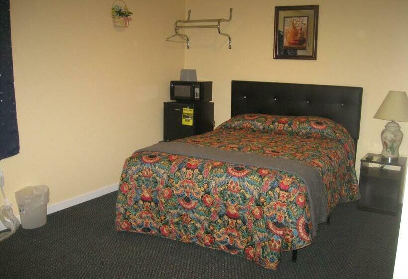 غرفة قياسية لذوى الاحتياجات الخاصة, Western Motel