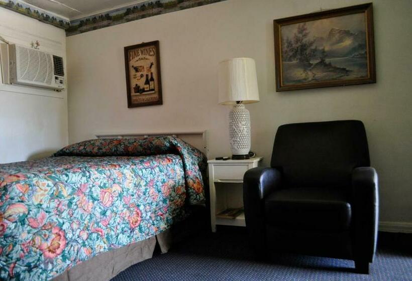 غرفة قياسية, Western Motel