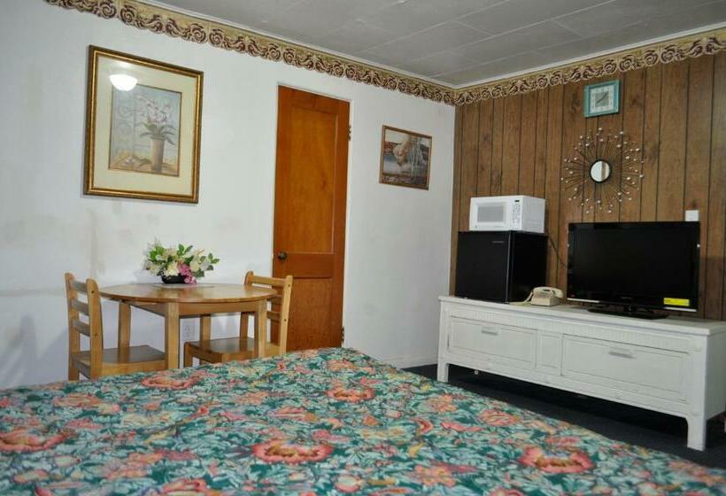 غرفة قياسية, Western Motel