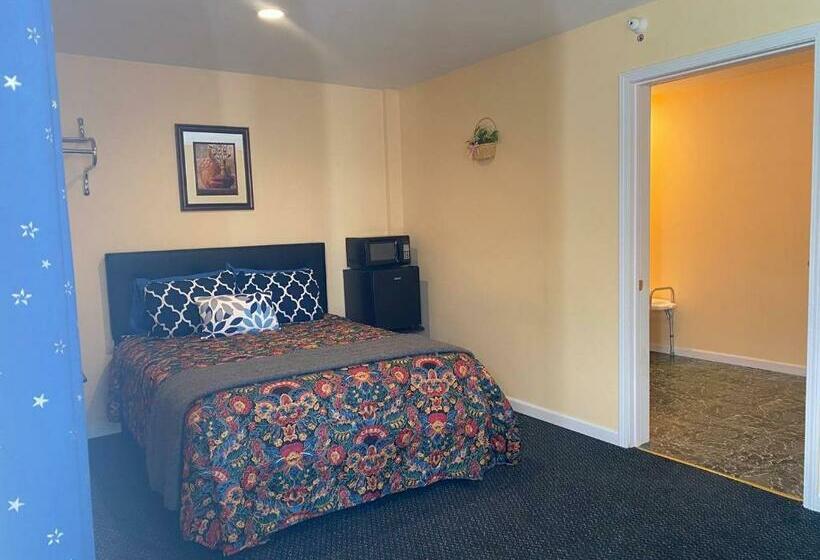 Номер Стандарт Адаптированный для Инвалидов, Western Motel