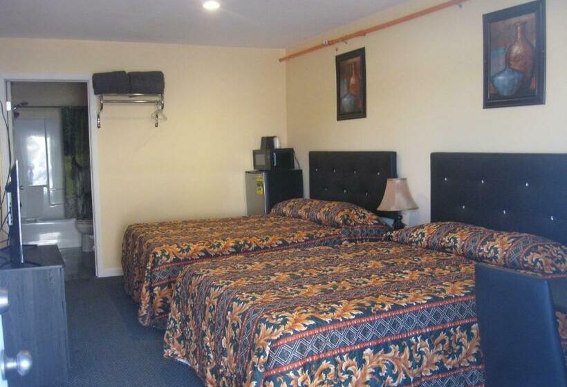 غرفة قياسية لذوى الاحتياجات الخاصة, Western Motel